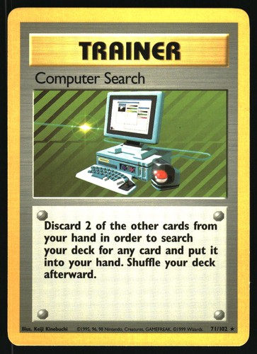 Pokemon computer search - computer,
