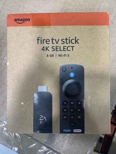 Fire stick select - tv, 4k